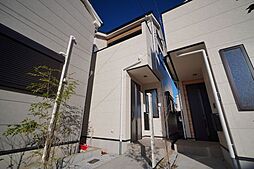 練馬区石神井台8丁目の新築戸建