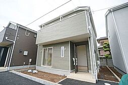 調布市深大寺東町1丁目の新築戸建