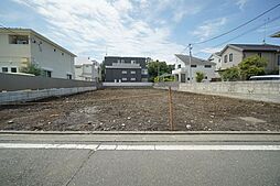 杉並区久我山2丁目の土地