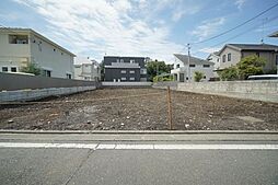 杉並区久我山2丁目の土地