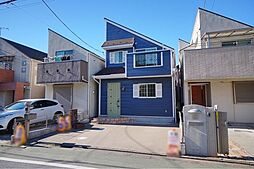 練馬区南田中1丁目の中古戸建