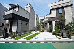 世田谷区瀬田5丁目の新築戸建