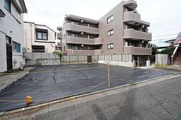 世田谷区上馬2丁目の土地
