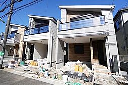 世田谷区北烏山3丁目の新築戸建