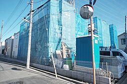 調布市深大寺北町3丁目の新築戸建