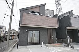 調布市深大寺北町3丁目の新築戸建