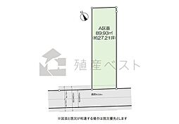 目黒区南2丁目の土地