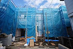 世田谷区粕谷3丁目の新築戸建