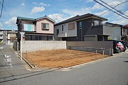 練馬区富士見台2丁目の土地