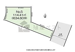 杉並区永福3丁目の土地