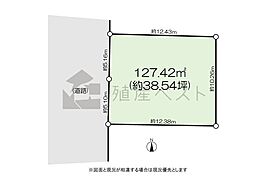 三鷹市上連雀2丁目の土地