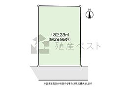 世田谷区八幡山3丁目の土地