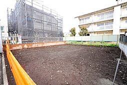 世田谷区八幡山3丁目の土地