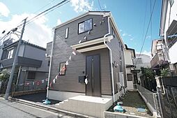 三鷹市井口4丁目の新築戸建