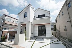 世田谷区上祖師谷1丁目の新築戸建