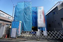 世田谷区上祖師谷1丁目の新築戸建