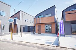 三鷹市上連雀9丁目の新築戸建