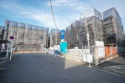 三鷹市上連雀9丁目の新築戸建