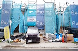三鷹市北野2丁目の新築戸建