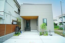 世田谷区上馬5丁目の新築戸建