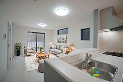 調布市深大寺北町6丁目の新築戸建