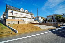 練馬区石神井台5丁目の新築戸建