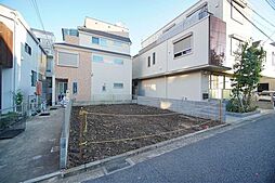 武蔵野市中町3丁目の土地
