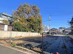 杉並区松庵3丁目の土地