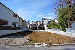 杉並区松庵3丁目の土地