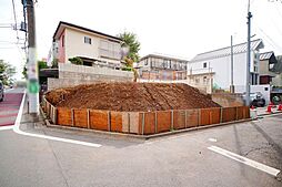 杉並区善福寺2丁目の土地