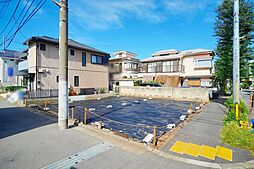 練馬区中村南1丁目の土地