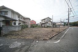 調布市深大寺南町5丁目の土地