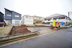 練馬区南田中4丁目の新築戸建