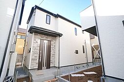 三鷹市北野3丁目の新築戸建