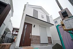 調布市深大寺東町4丁目の新築戸建