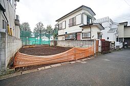 調布市深大寺南町1丁目の新築戸建