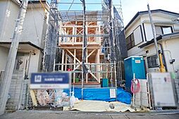 調布市深大寺南町1丁目の新築戸建