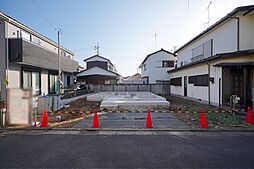 杉並区上高井戸3丁目の新築戸建