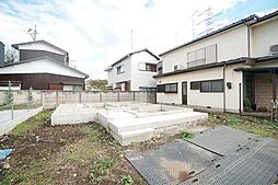 杉並区上高井戸3丁目の新築戸建