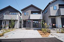三鷹市牟礼5丁目の新築戸建