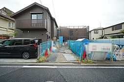 武蔵野市吉祥寺北町1丁目の新築戸建