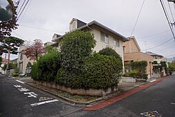 三鷹市井の頭4丁目の土地