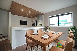 練馬区東大泉7丁目の新築戸建