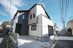 練馬区東大泉7丁目の新築戸建