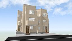 杉並区上井草3丁目の新築戸建