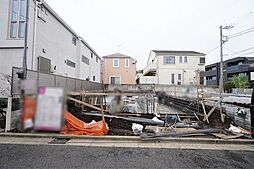 世田谷区深沢1丁目の新築戸建