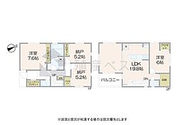 国分寺市本多3丁目の新築戸建