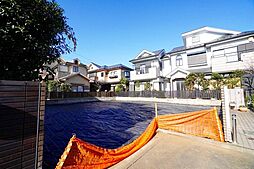 三鷹市牟礼1丁目の土地