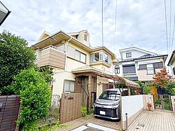 三鷹市牟礼1丁目の土地