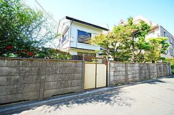 武蔵野市境南町3丁目の土地